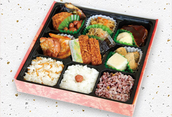特上弁当