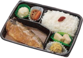 さばの味噌煮弁当