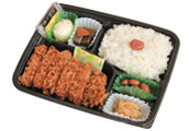 チキンかつ弁当