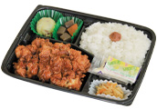 チキン南蛮弁当
