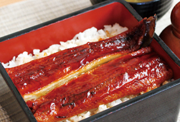 夏季限定メニュー