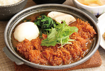 鶏コフェア