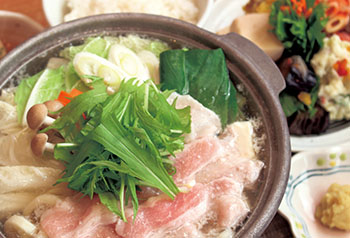 【冬季限定】冬のあったかフェア