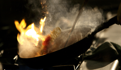 手づくり・出来たて